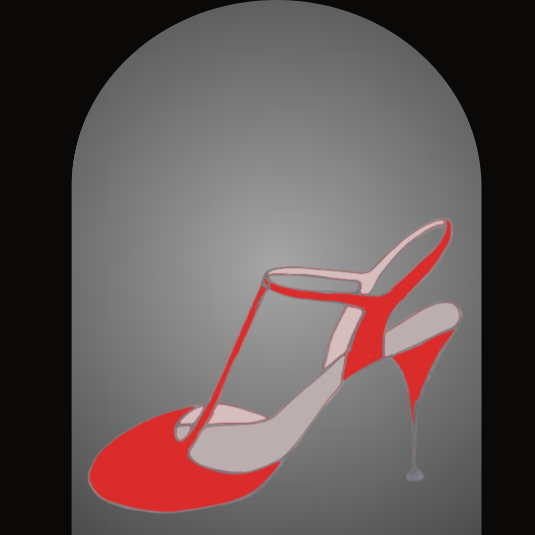 Alternative view of STRAP STYLE "B" IN STYLE "EL BOLEO"