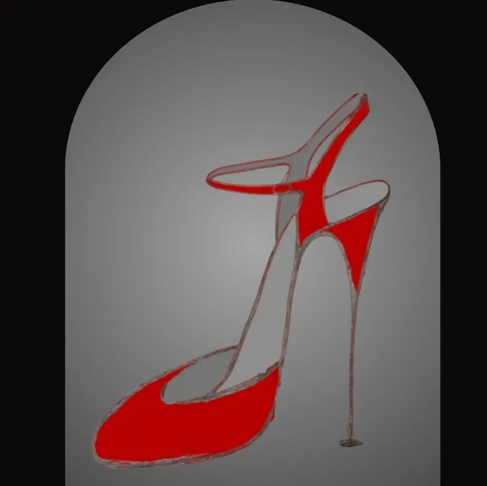 Alternative view of STRAP STYLE "A" IN STYLE "SANGUCHITO"