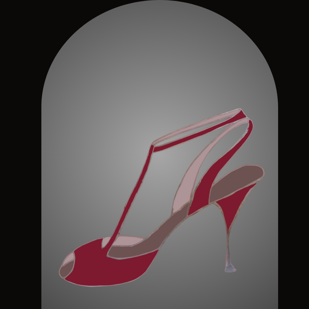 Alternative view of STRAP STYLE "D" IN STYLE "THE 360"